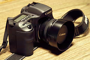 Canon EOS 10D