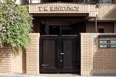 T.K. Residence
